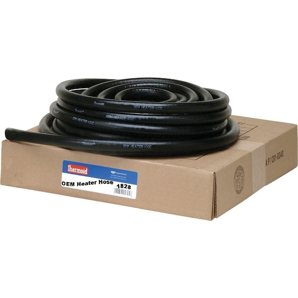 1 In. ID x 50 Ft. L. Bulk Auto Heater Hose